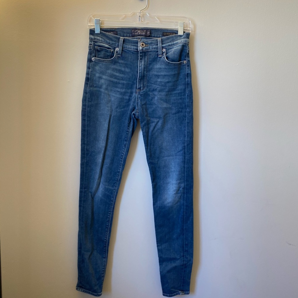 Lucky Brand Bridgette Skinny Jeans